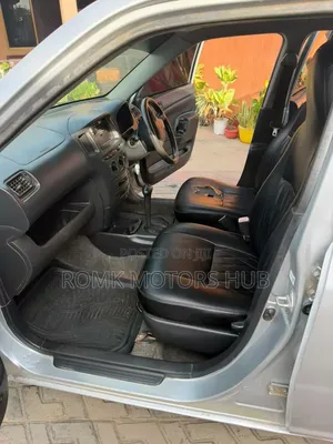 Toyota Probox 2015 Silver