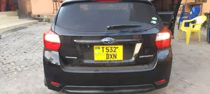 Subaru Impreza 2013 Black
