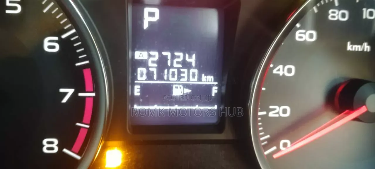 Subaru Impreza 2013 Black