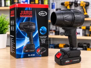 Lithium Storm Cordless Air Blower – Rechargeable Jet Dust Blower
