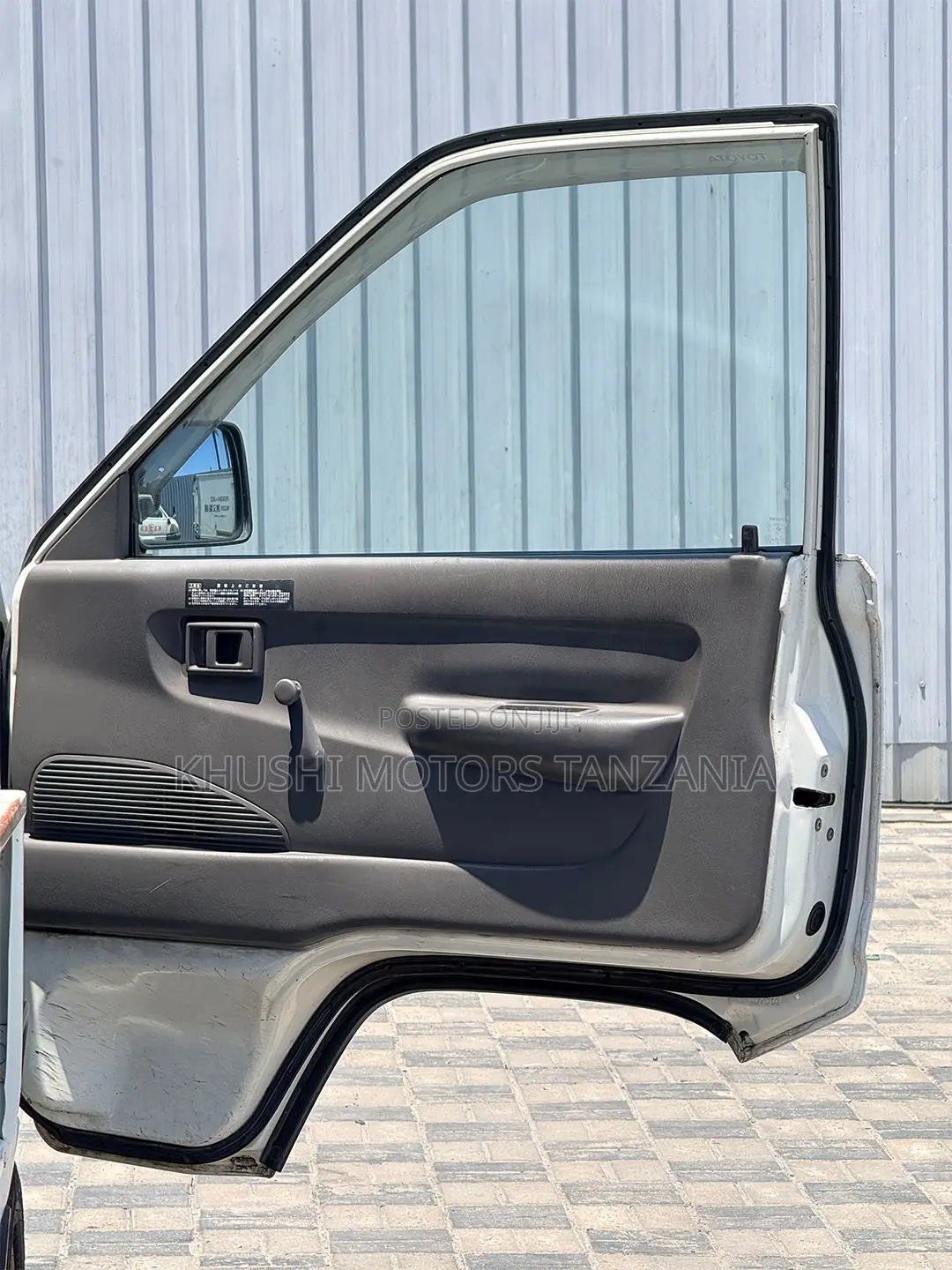 Toyota TownAce 2002 White