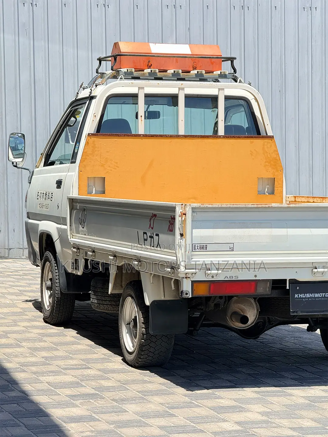 Toyota TownAce 2002 White