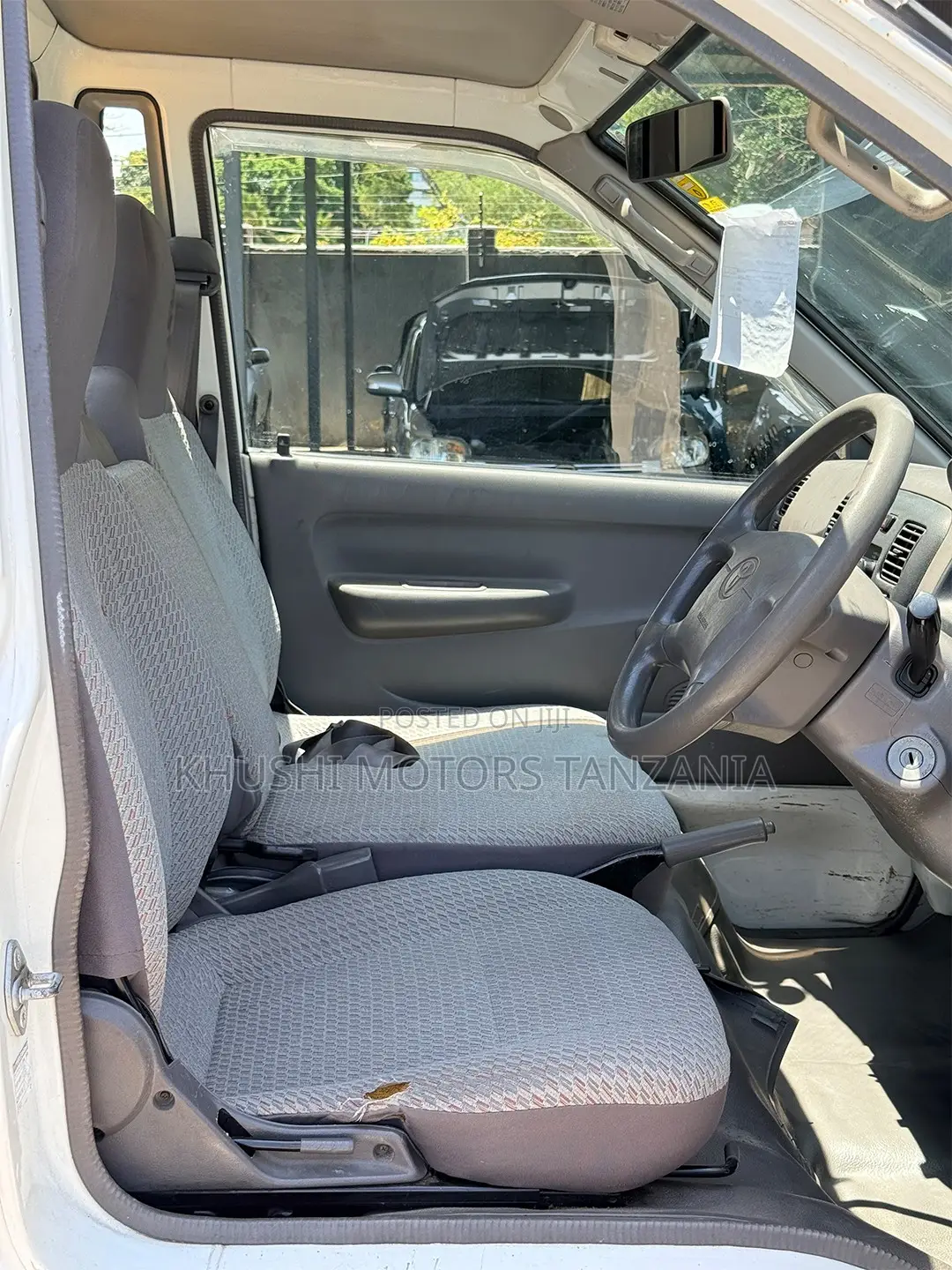 Toyota TownAce 2002 White