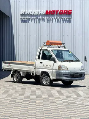 Toyota TownAce 2002 White