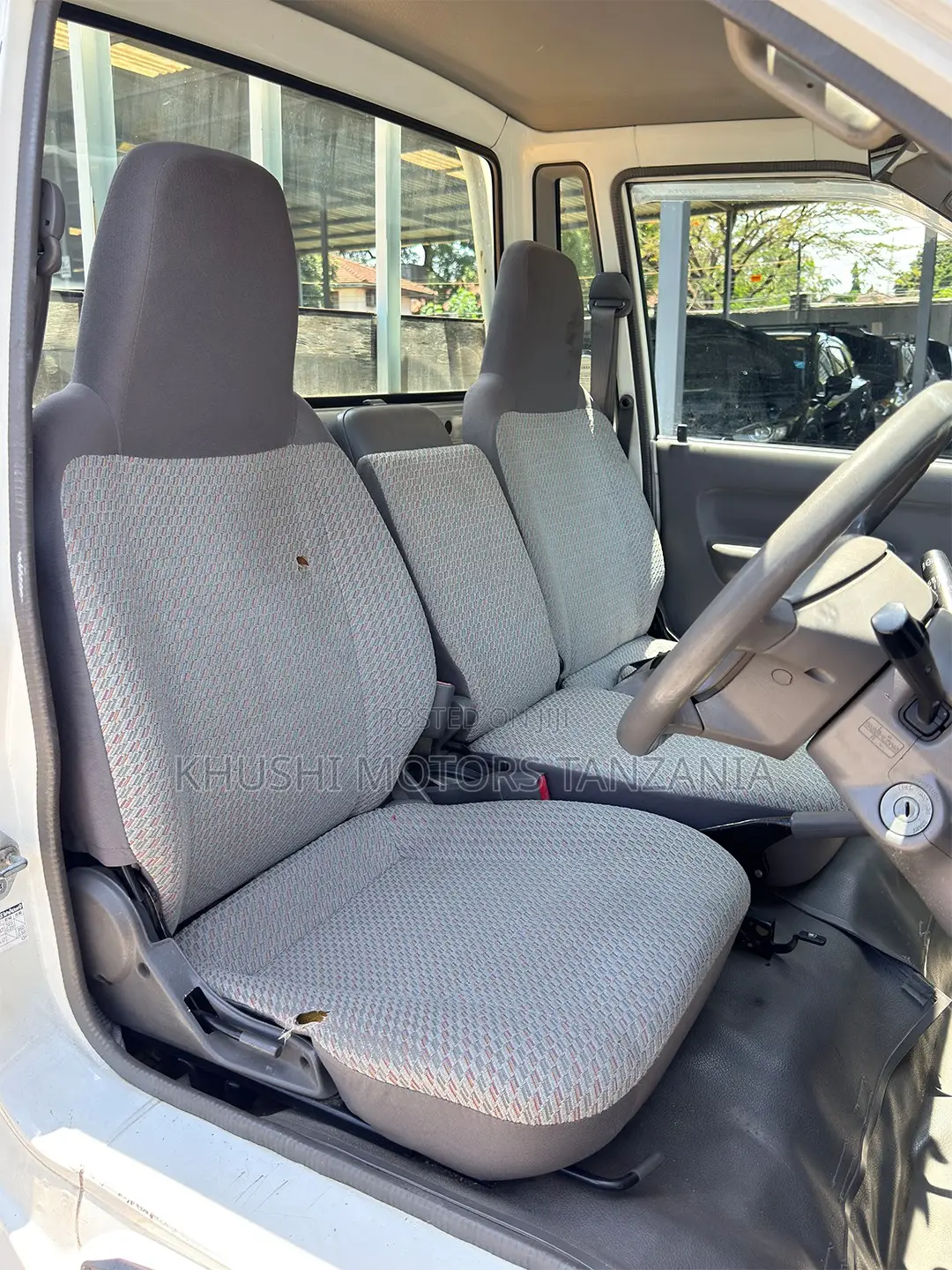 Toyota TownAce 2002 White