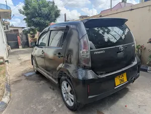 Toyota Passo 2005 Black