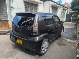 Toyota Passo 2005 Black