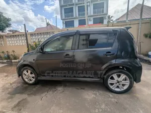 Toyota Passo 2005 Black