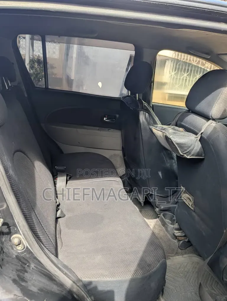Toyota Passo 2005 Black