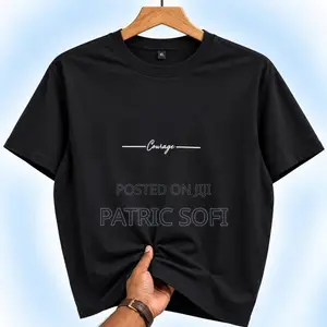 T Shirt Mpya Kali Kwa Bei Nafuu