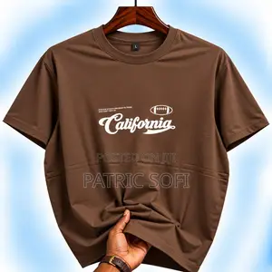 T Shirt Mpya Kali Kwa Bei Nafuu