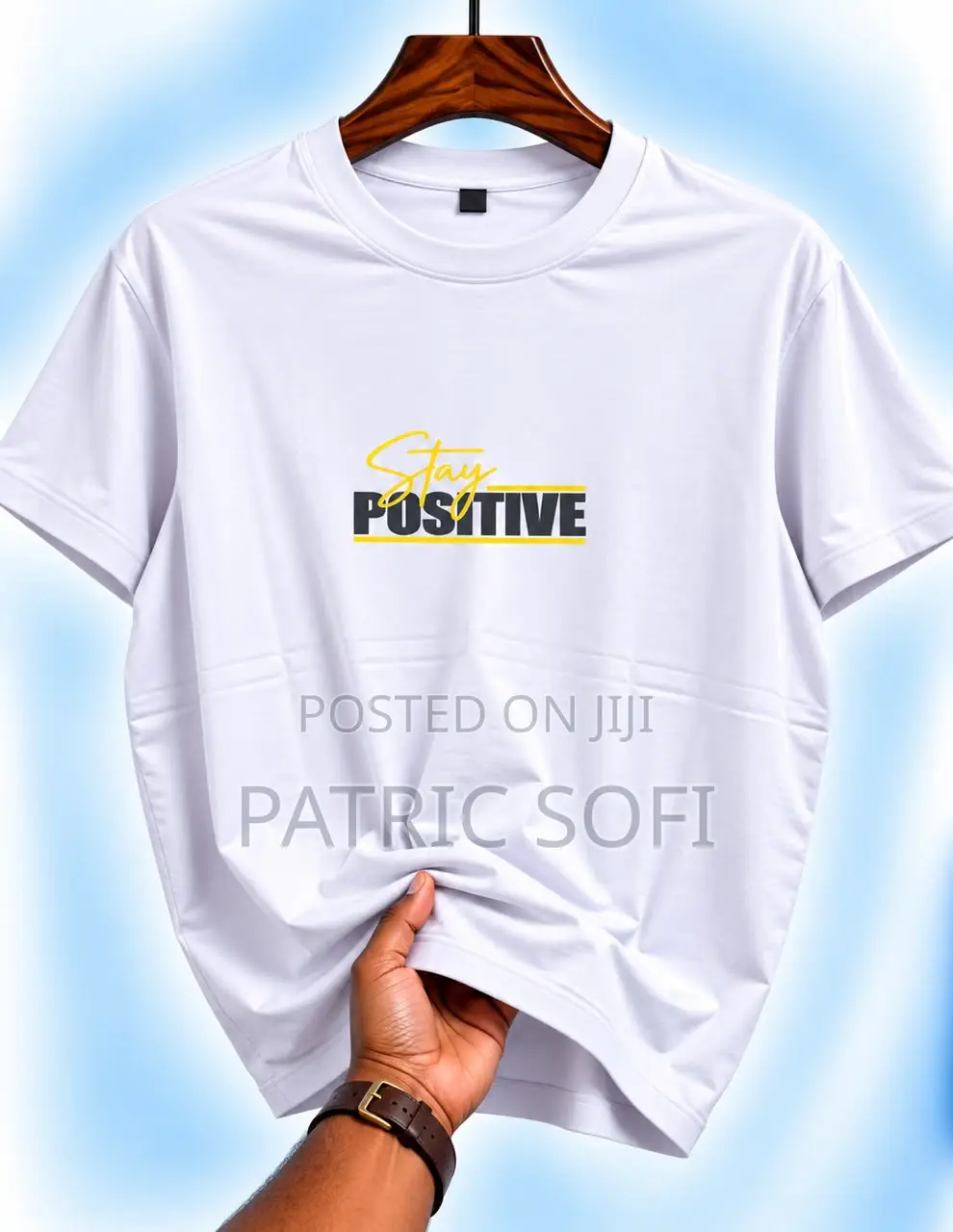 T Shirt Mpya Kali Kwa Bei Nafuu