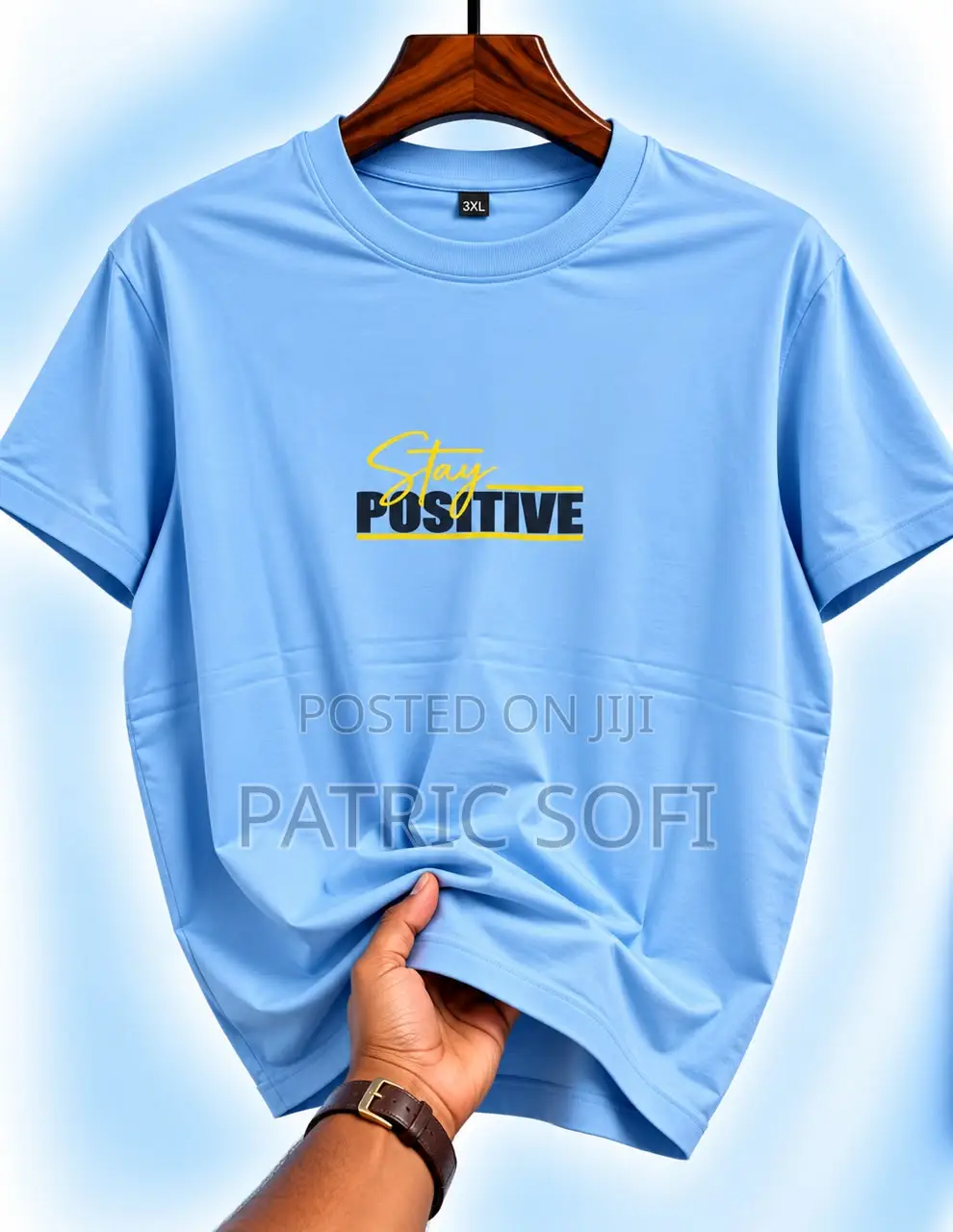T Shirt Mpya Kali Kwa Bei Nafuu