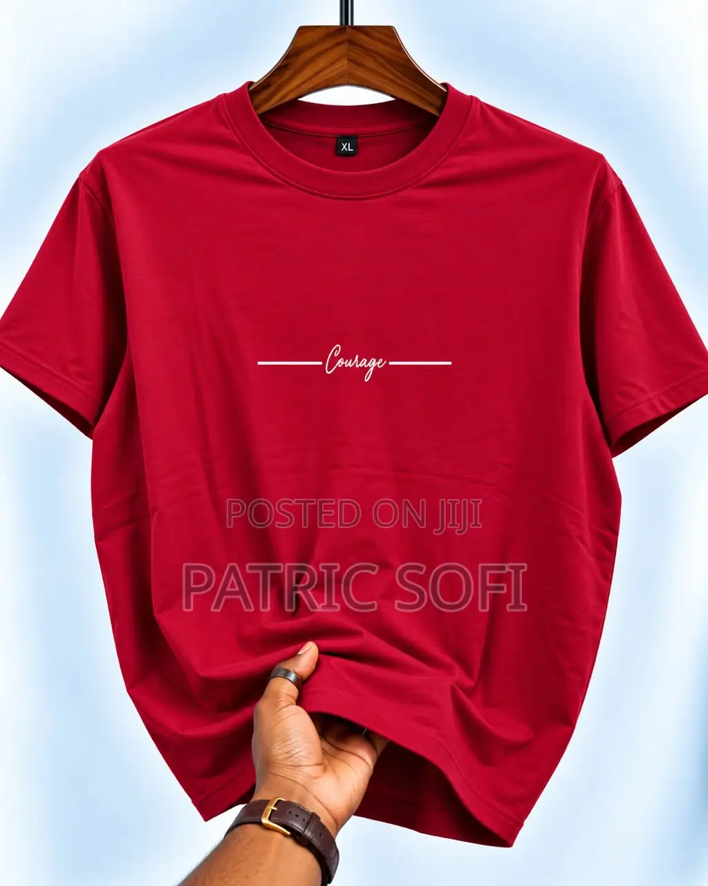 T Shirt Mpya Kali Kwa Bei Nafuu