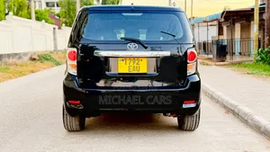 Toyota Rumion 1.5 FWD 2023 Black