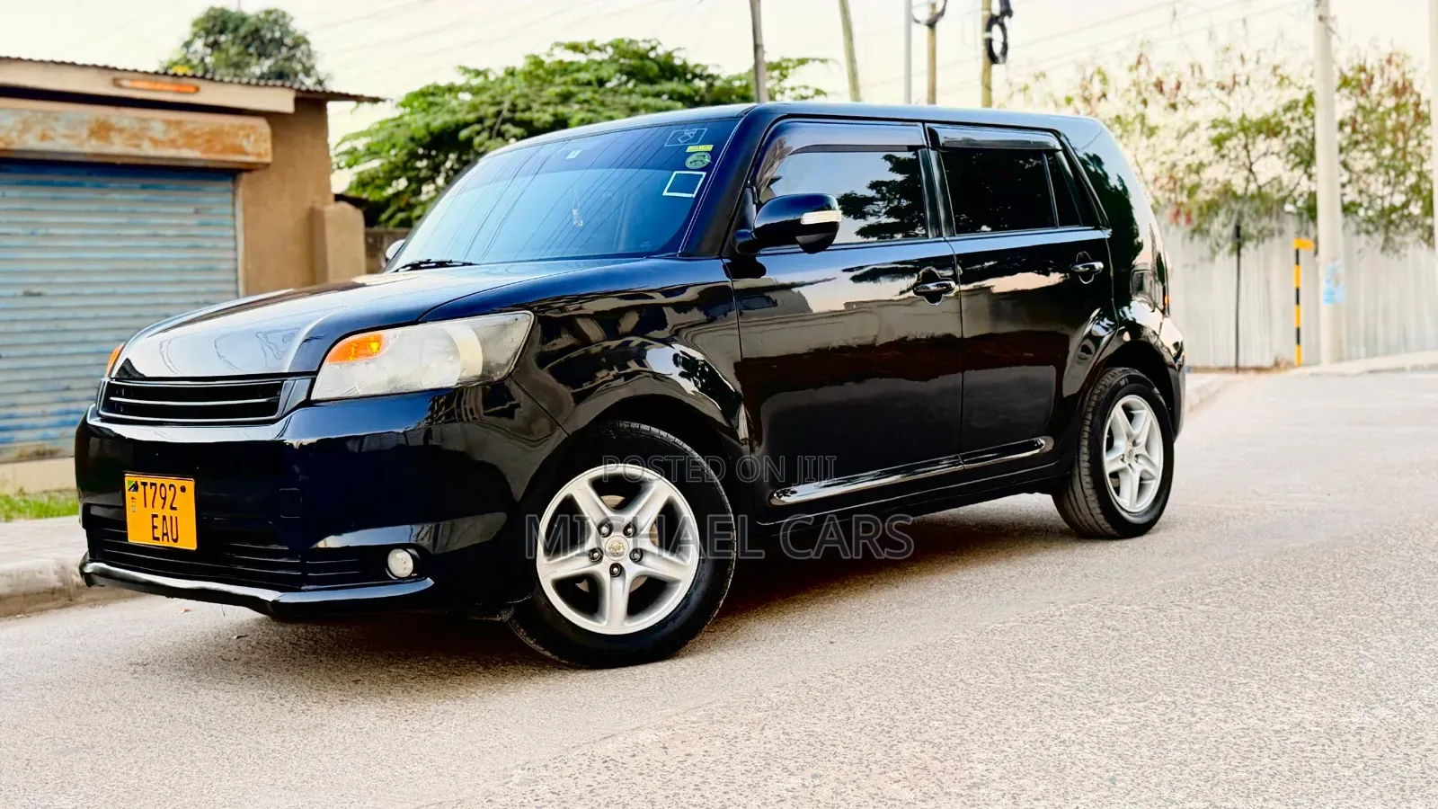Toyota Rumion 1.5 FWD 2023 Black