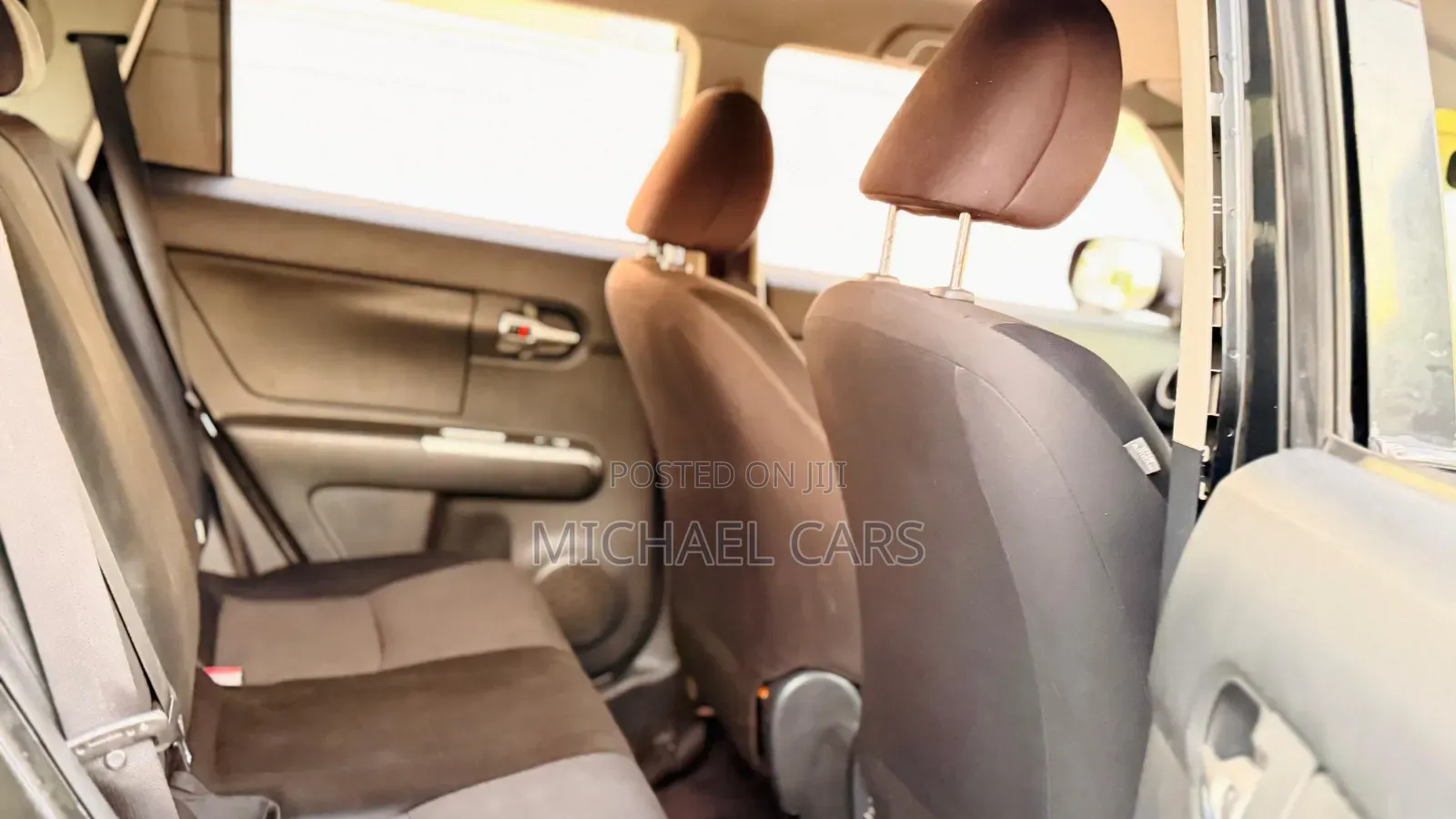 Toyota Rumion 1.5 FWD 2023 Black