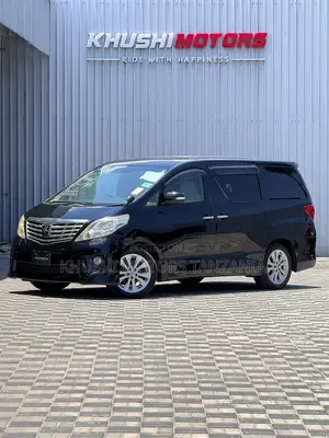 Toyota Alphard 2010