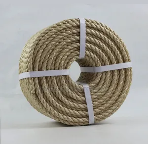 Sisal Rope 20kg 26mm 72mtr
