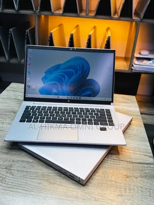 Laptop HP EliteBook 845 G7 8GB AMD Ryzen 5 SSD 256GB