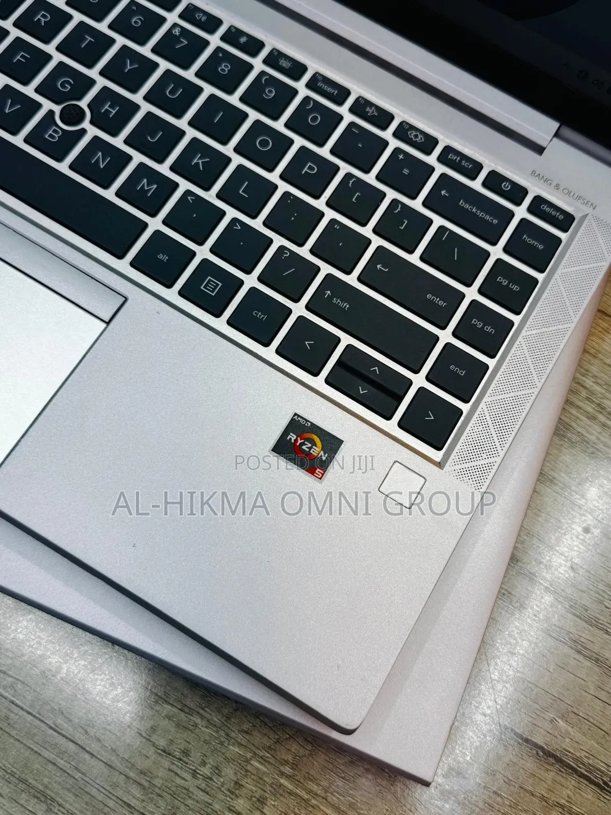 Laptop HP EliteBook 845 G7 8GB AMD Ryzen 5 SSD 256GB