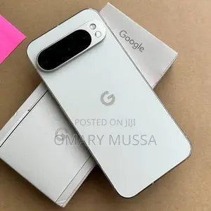 New Google Pixel 9 Pro XL 128 GB Silver