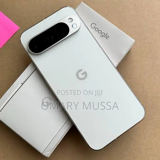 New Google Pixel 9 Pro XL 128 GB Silver