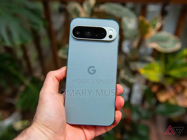 New Google Pixel 9 Pro XL 128 GB Silver