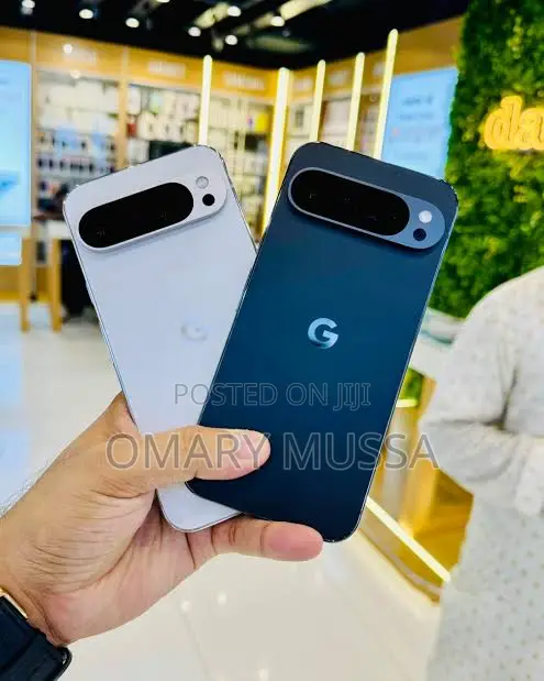 New Google Pixel 9 Pro XL 128 GB Silver