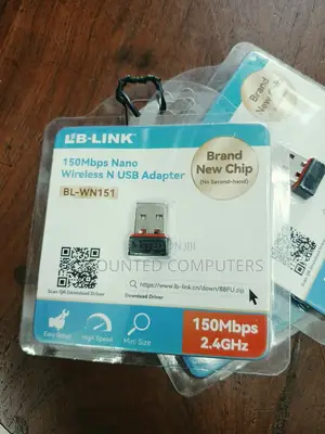 Bl-Wn151 Wireless N USB Adapter