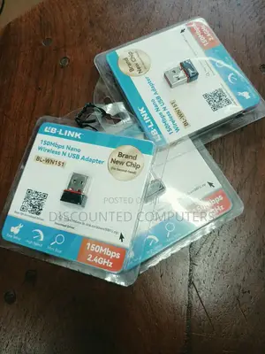 Bl-Wn151 Wireless N USB Adapter