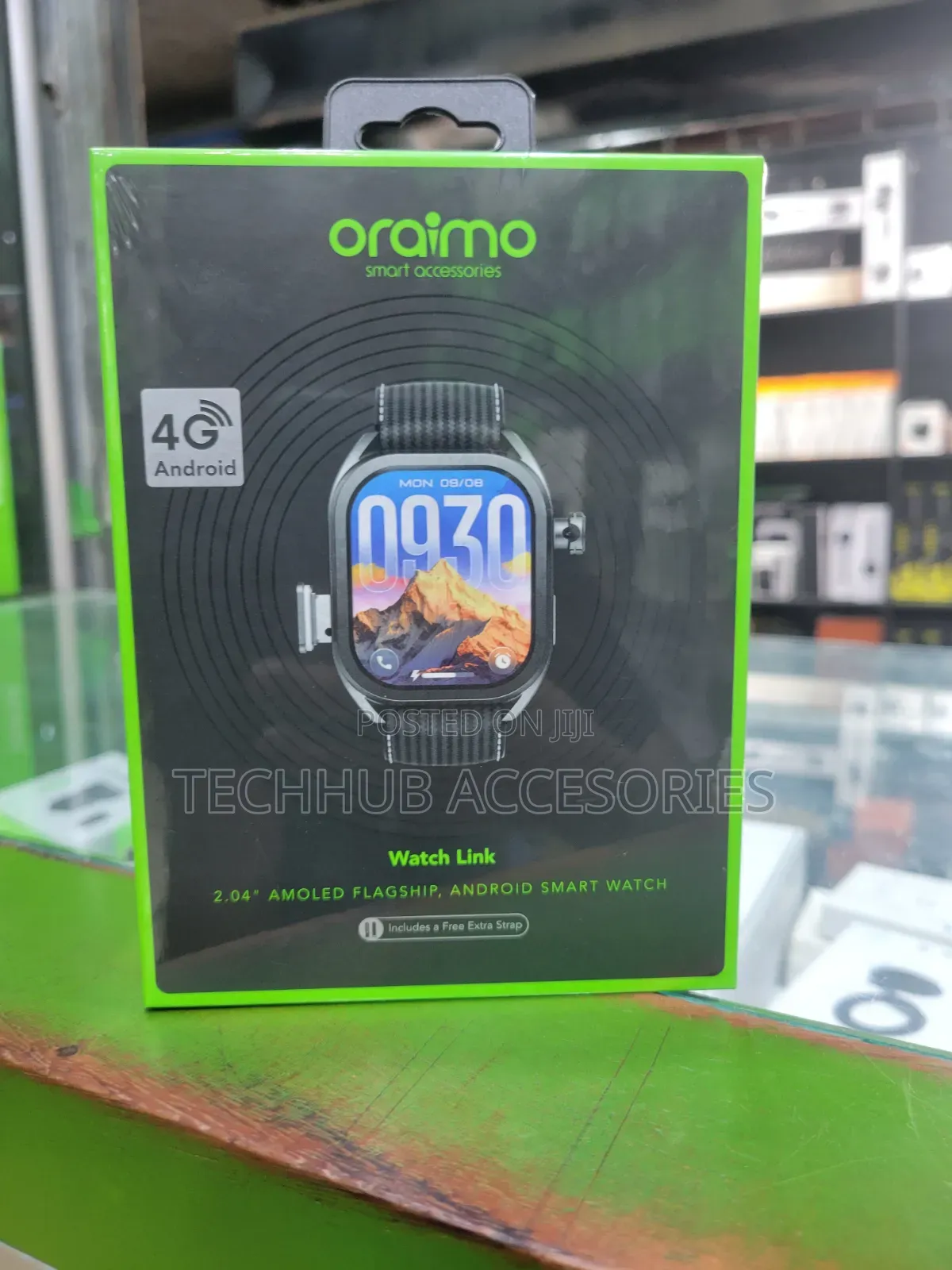 Oraimo Watch Link Smartwatch