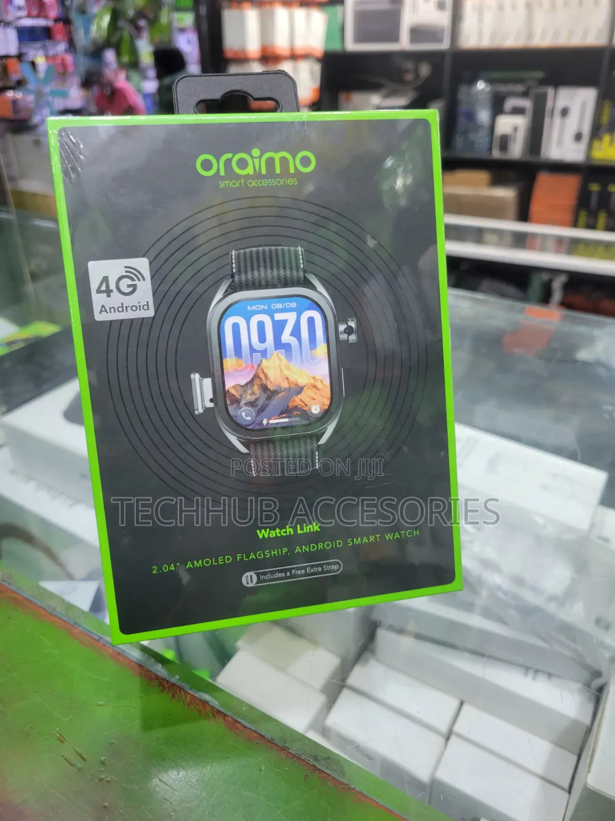 Oraimo Watch Link Smartwatch