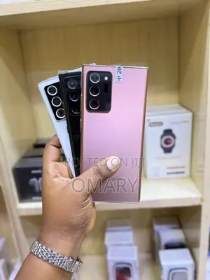 Samsung Galaxy Note 20 Ultra 128 GB Pink