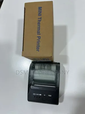 Mini Thermal Printer 5810