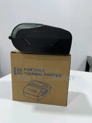 Mini Thermal Printer 5810