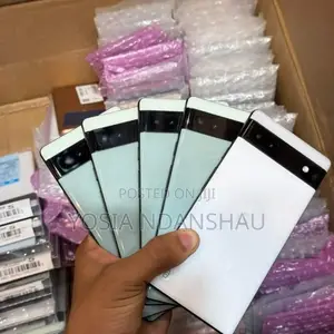 Google Pixel 6a 128 GB White