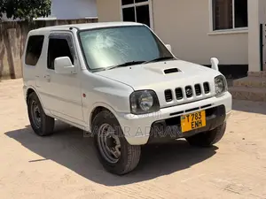 Suzuki Jimny 2000 White