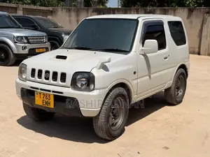 Suzuki Jimny 2000 White