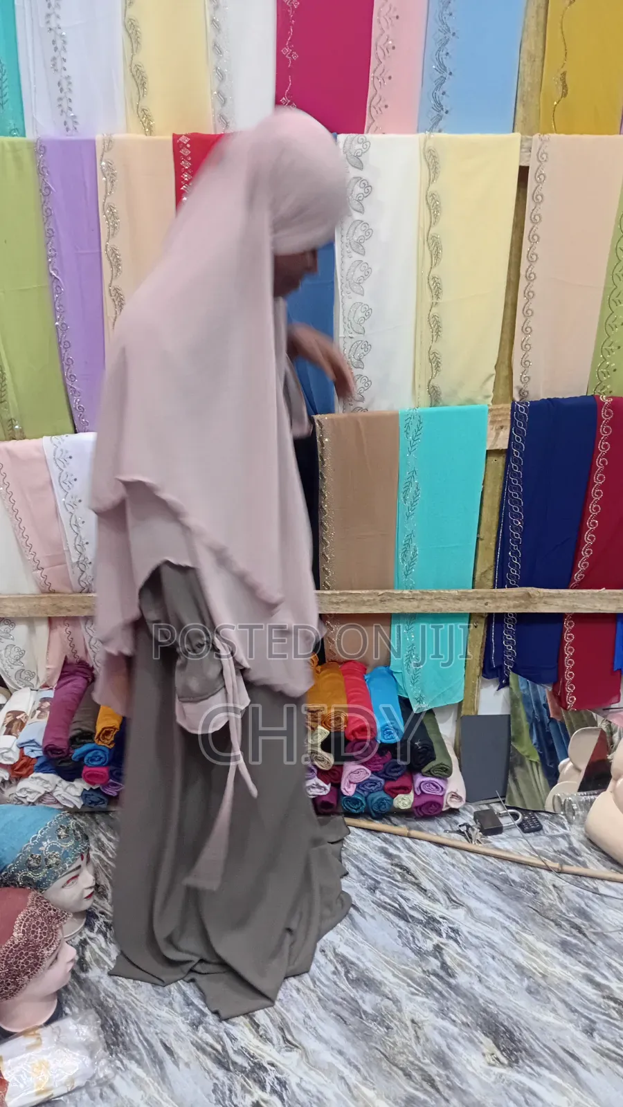 Abaya Himary