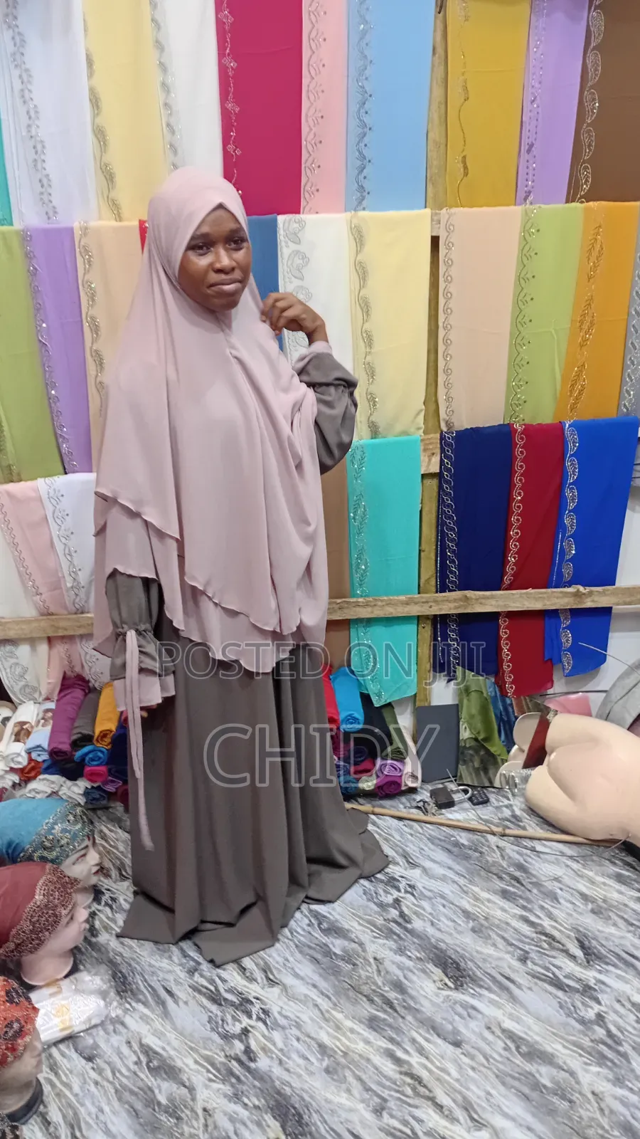 Abaya Himary