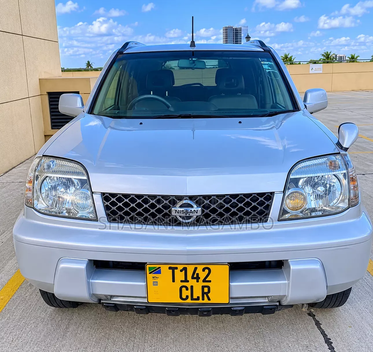 Nissan X-Trail 2005