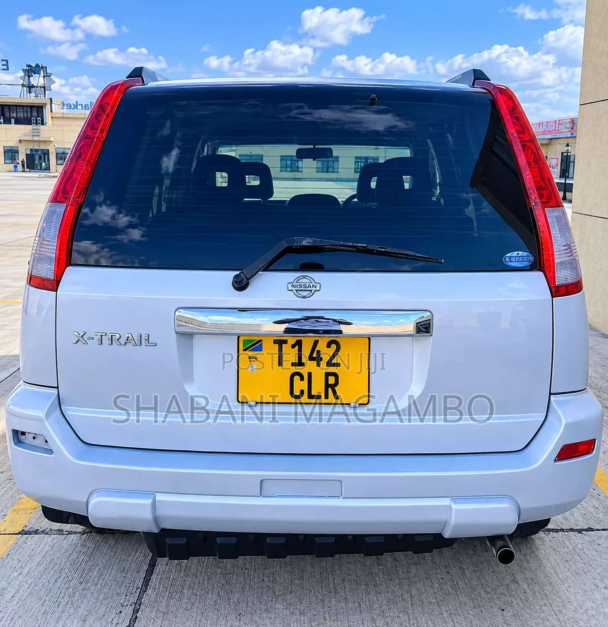 Nissan X-Trail 2005