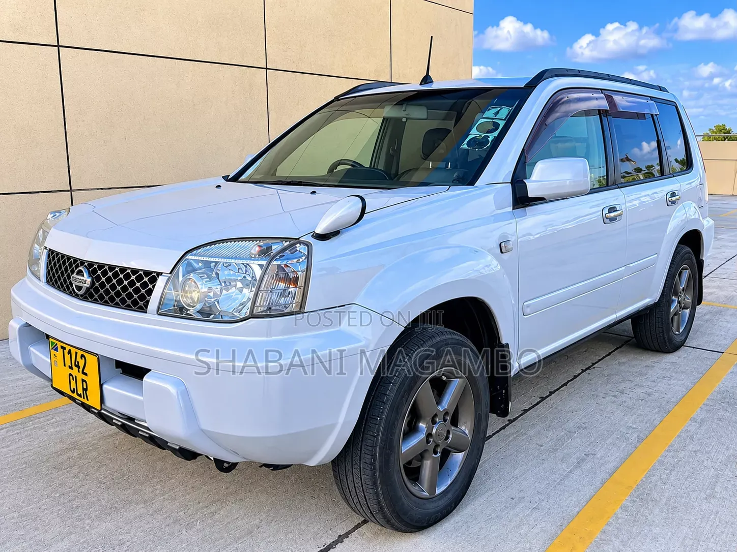 Nissan X-Trail 2005