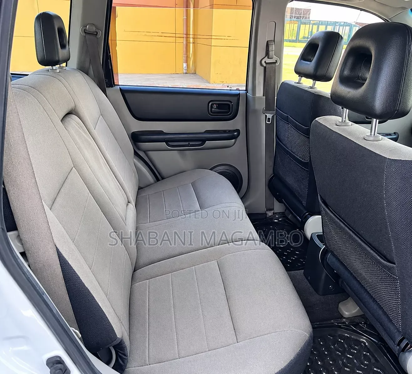 Nissan X-Trail 2005