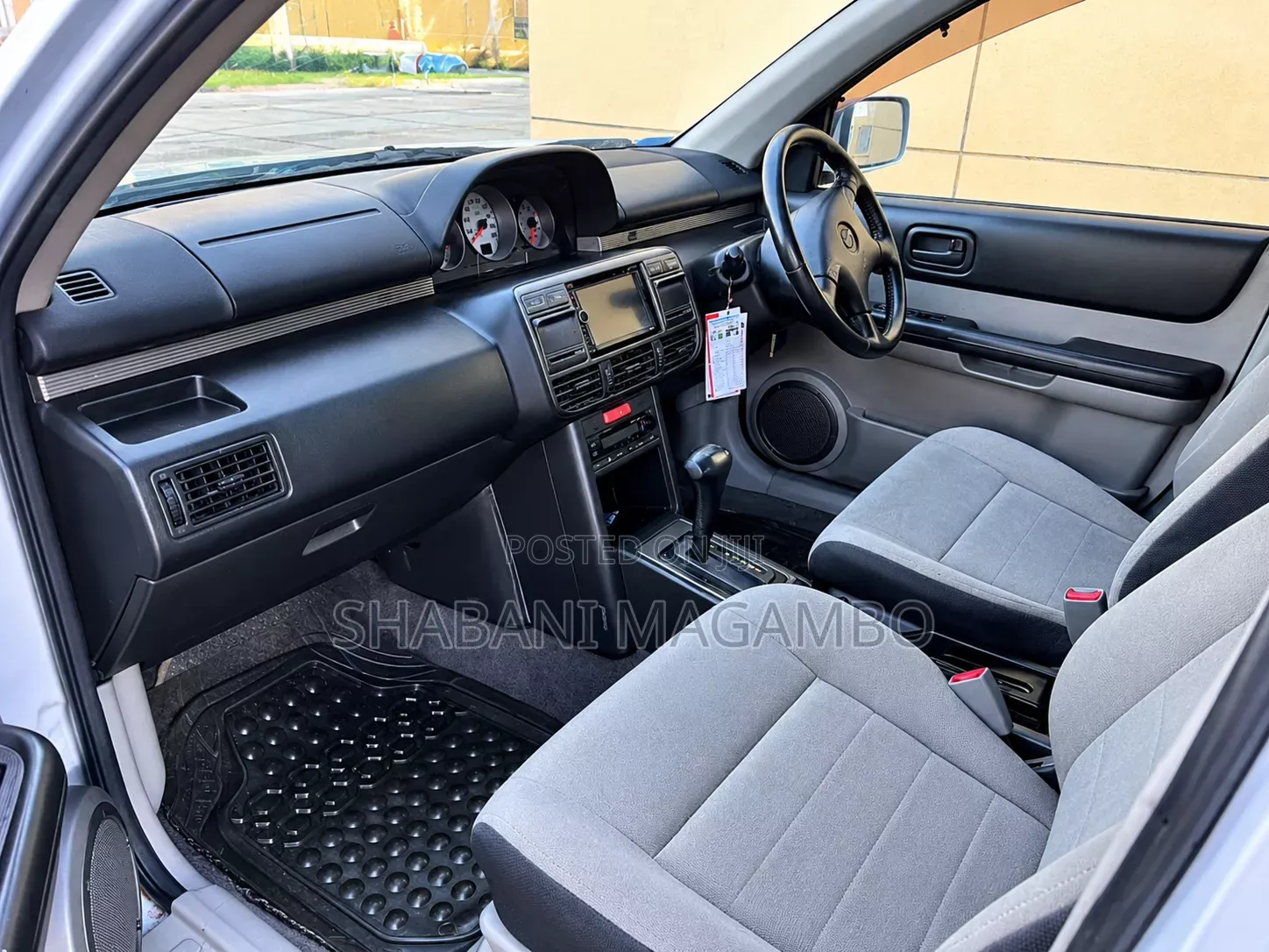 Nissan X-Trail 2005