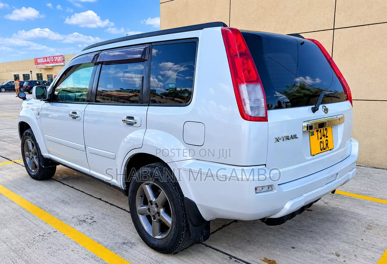 Nissan X-Trail 2005