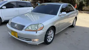 Toyota Mark II 2.0 RWD 2004 Silver