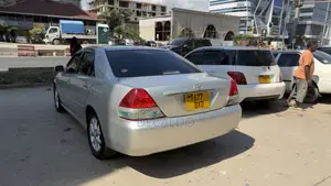 Toyota Mark II 2.0 RWD 2004 Silver