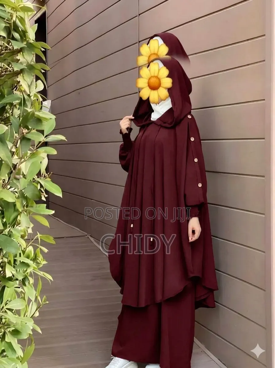 Abaya Turkiy